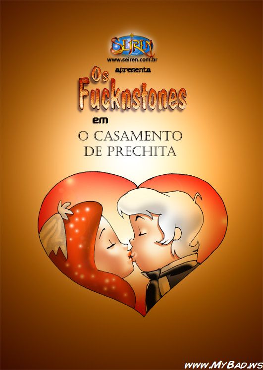 Os Flintstones - O casamento de Pedrita