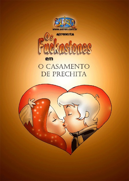 Os Flintstones - O casamento de Pedrita - Animado
