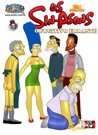 Os Simpsons - O fugitivo errante